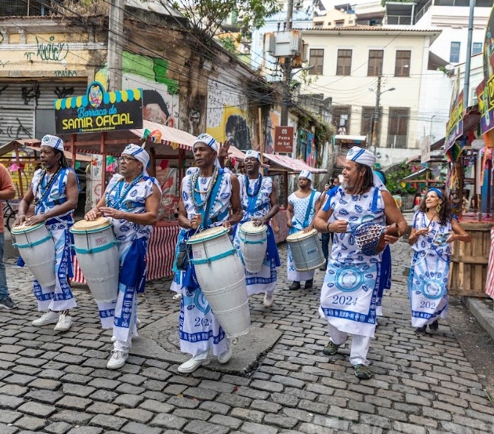 Filhos de Gandhi, 2024 &mdash; Foto: divulgação