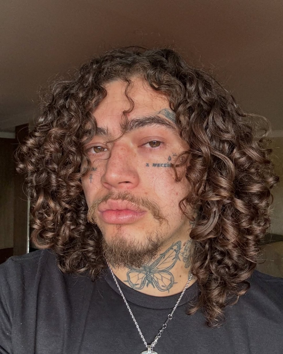 Whindersson Nunes se internou em clínica psiquiátrica em São Paulo — Foto: Reprodução/Instagram
