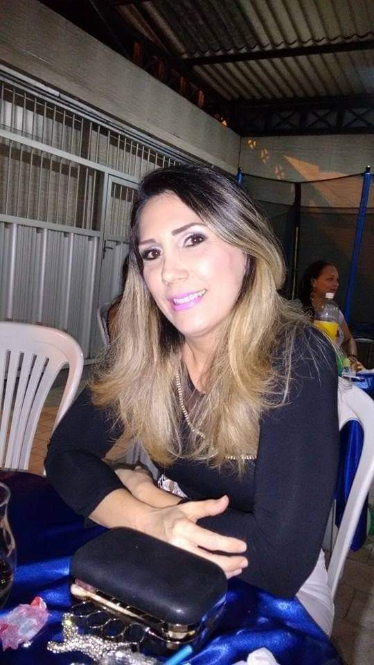 Cleusimar Cardoso &mdash; Foto: rep/ instagram