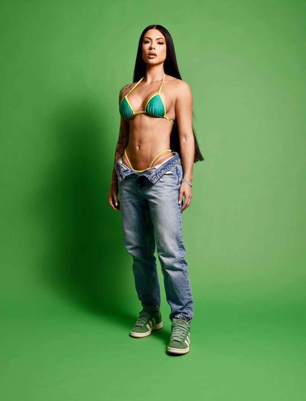 Ray Figliuzzi &mdash; Foto: Ygor Marques/ Divulga&ccedil;&atilde;o