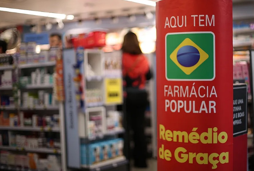 Farmácia popular no centro do Rio