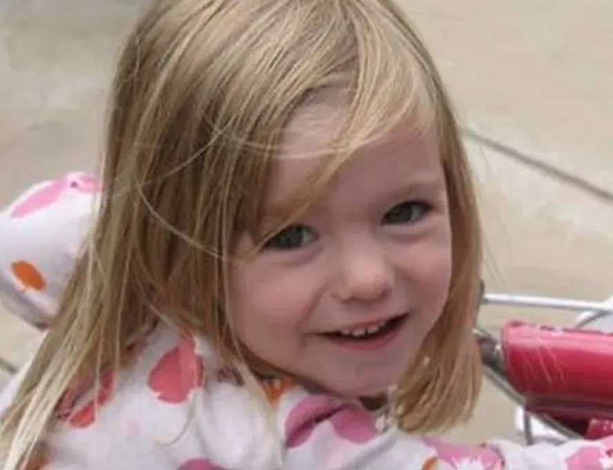 Britânica Madeleine McCann desapareceu em 2007, em Portugal