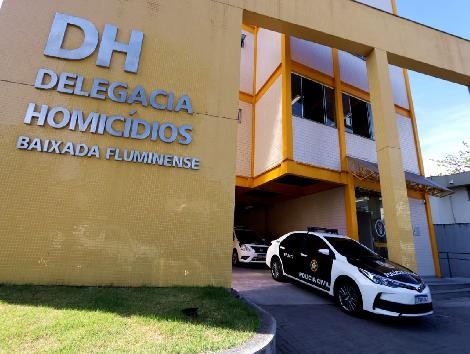 Gerente do tráfico suspeito de matar policial civil é preso no Muquiço