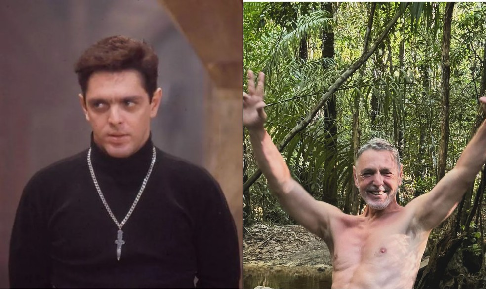 Guilherme Leme — Foto: Reprodução/ Instagram