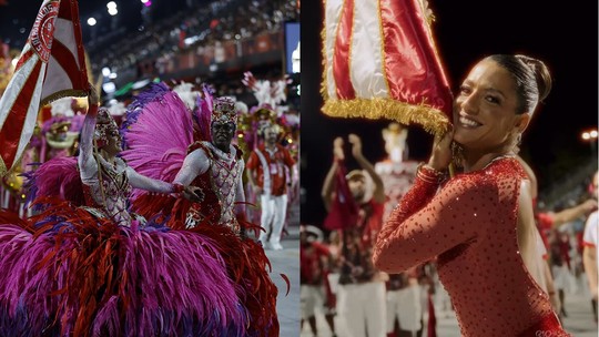 Porta-bandeira de nota 10 deixa o Salgueiro rumo à Viradouro e enfrenta onda de comentários machistas