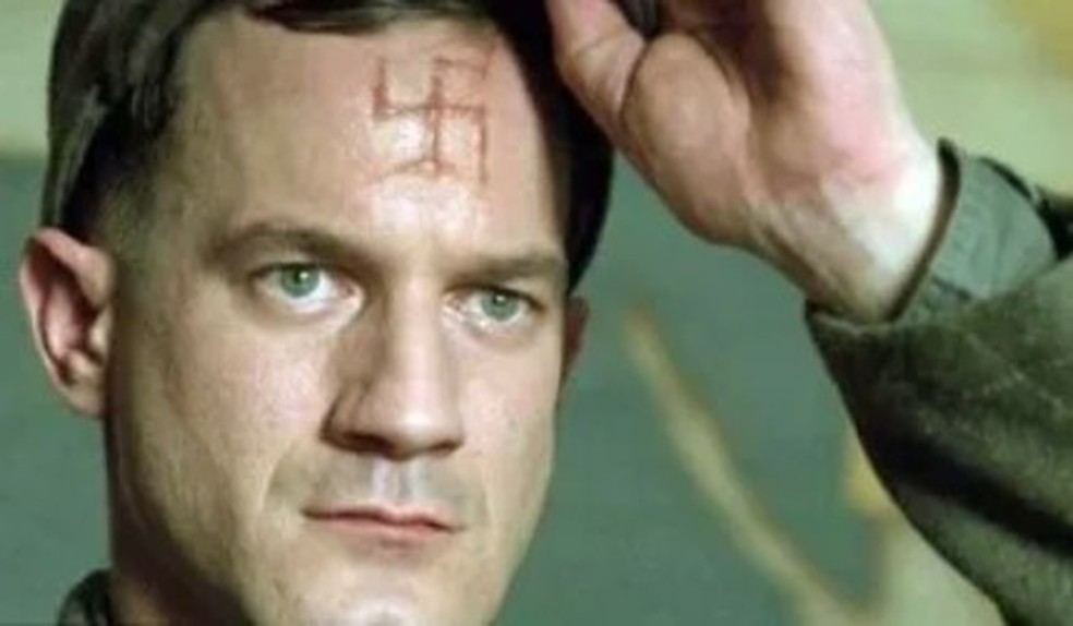 лицо ублюдка