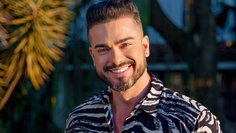 Sidney Sampaio — Foto: Divulgação