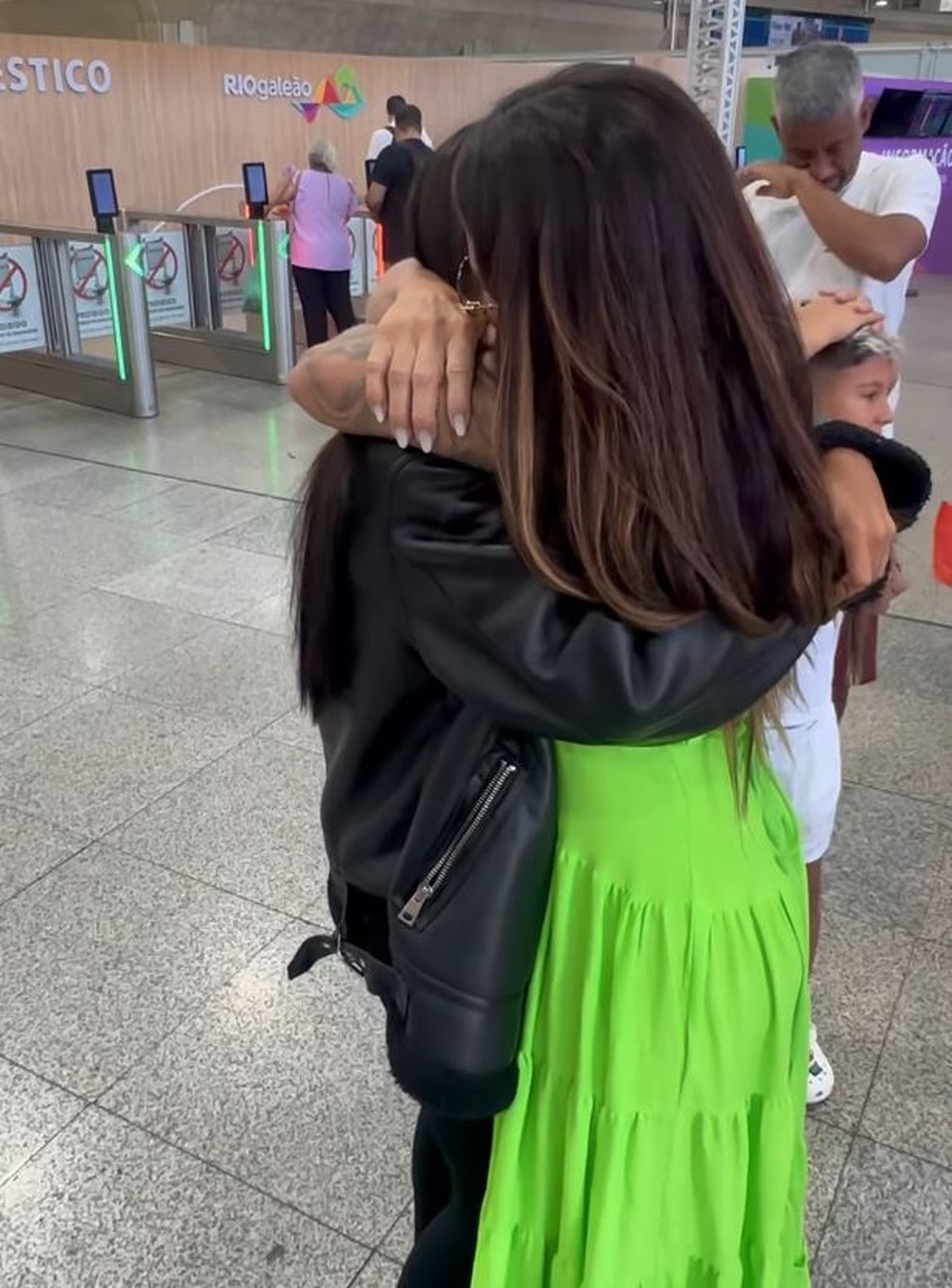 Filha de Léo Moura e Camila Moura, Bella vai se casar com Isaque Silva — Foto: rep/ instagram