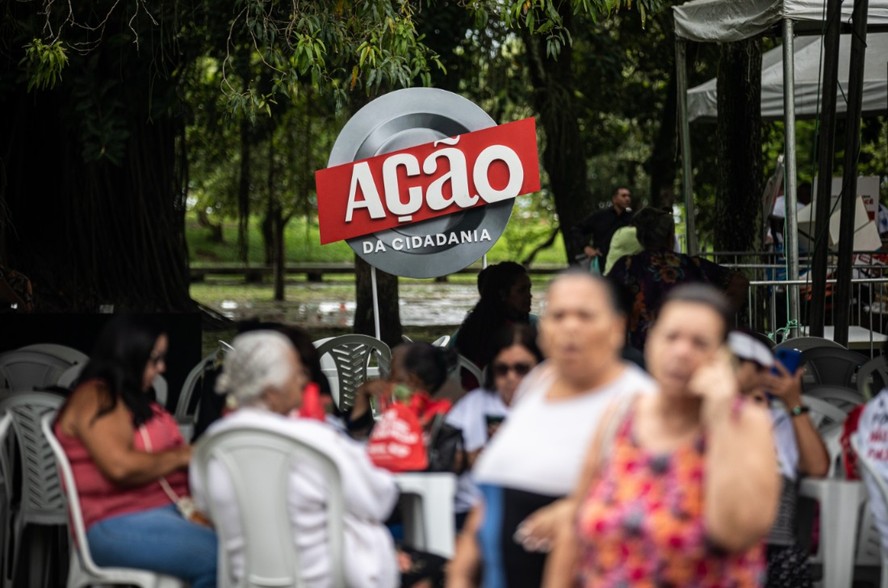 Chuvas na região Sul