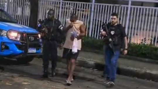 PM é preso suspeito de matar amante da esposa no Rio