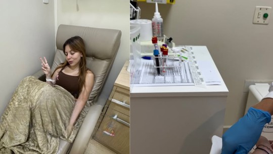 Bruna Furlan, neta de Carlos Alberto de Nóbrega, compartilha jornada de exames após diagnóstico de câncer de mama metastático