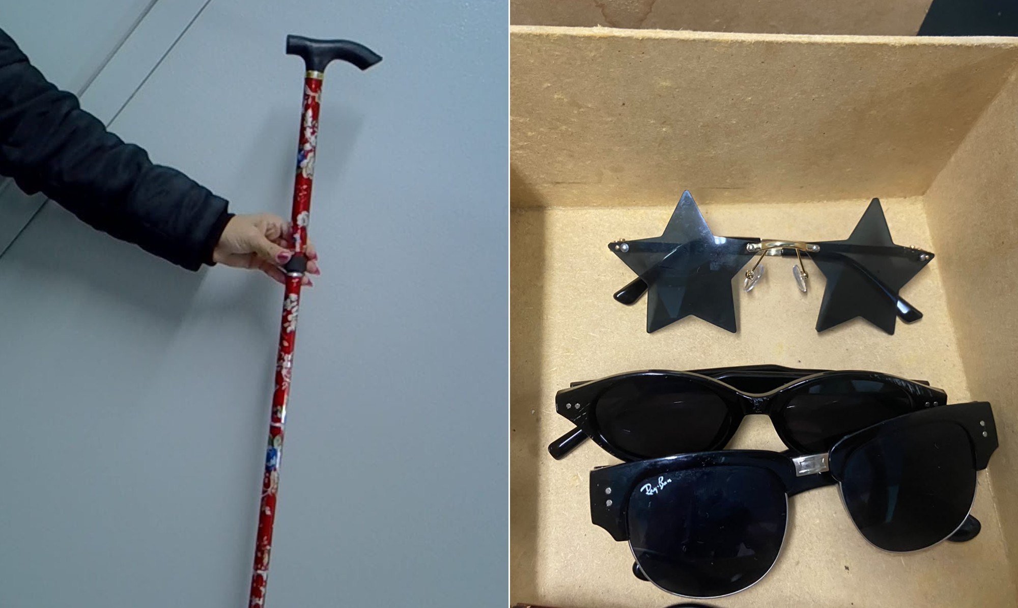 De bengala colorida a óculos do Elton John: Achados e Perdidos do Rock in Rio dá entrada em mais de 400 itens