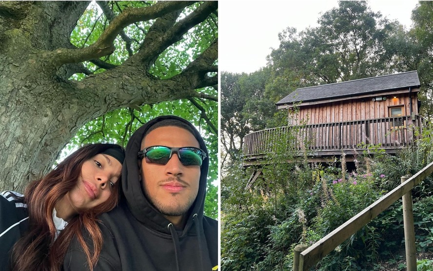 Anitta e Vinicius Souza