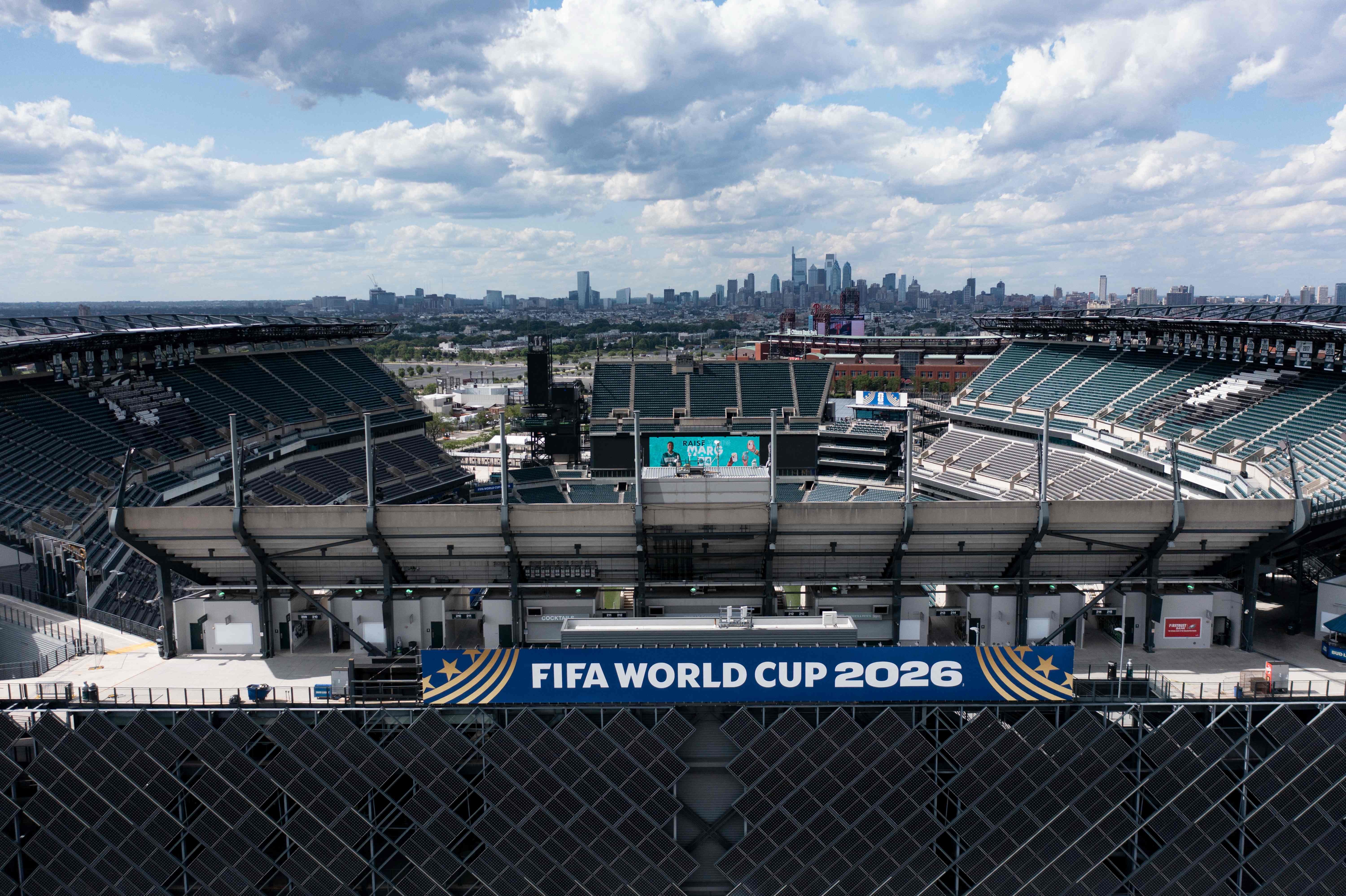 Contra o Haiti, Brasil jogará pela primeira vez no Lincoln Financial Field; conheça estádio