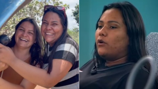 Quem é a irmã de Chaiany, responsável por ela estar no 'BBB 26'? Sister quase entrou em dupla em edição anterior