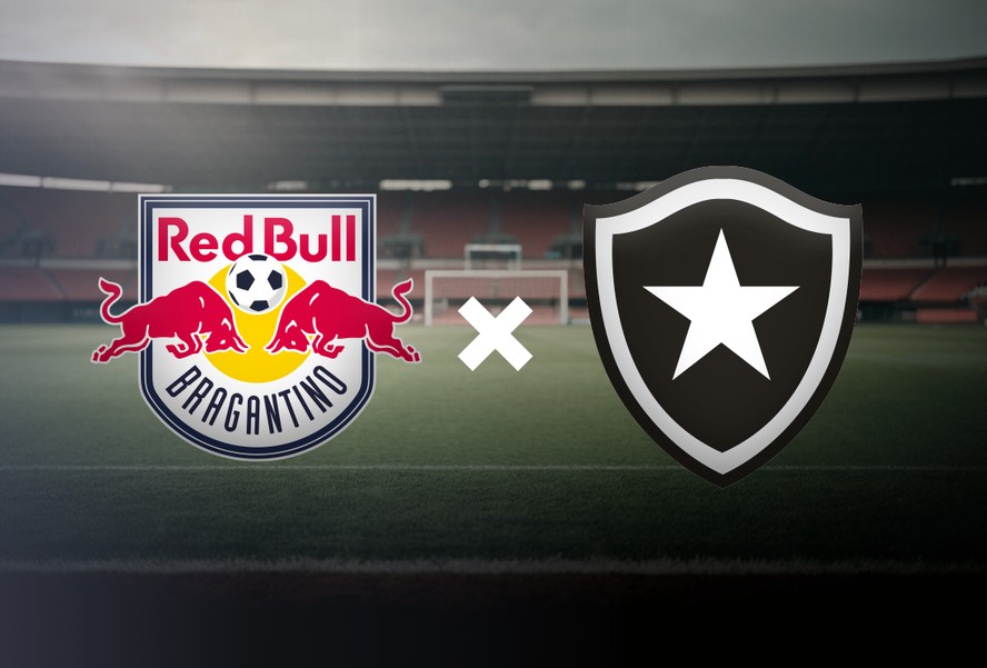 Bragantino x Botafogo: onde assistir ao vivo ao jogo do Brasileirão