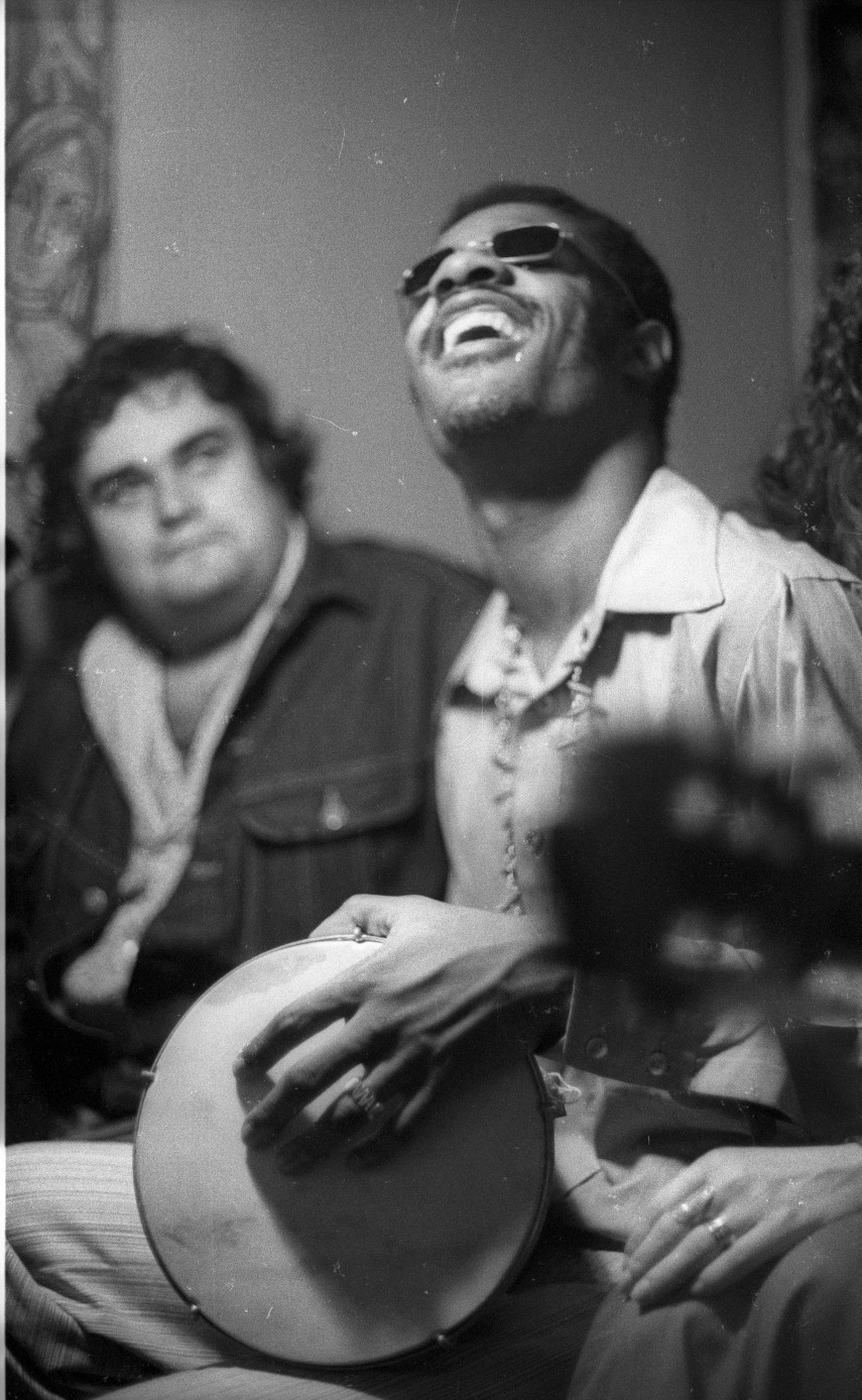 De surpresa, Stevie Wonder lança quatro músicas que ficaram de fora de obra-prima de 1976