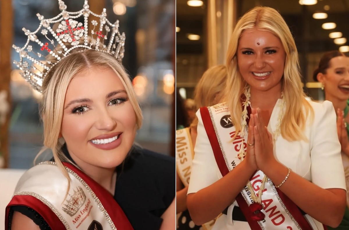 Representante da Inglaterra no Miss Mundo Denuncia Exploração e Abandona Concurso