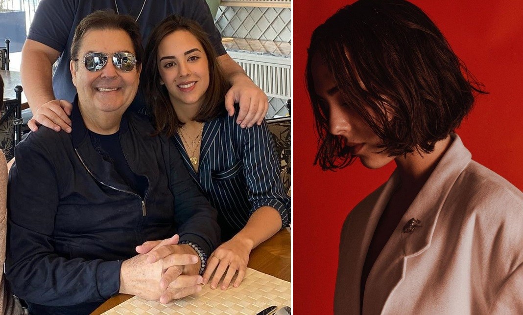 Filha mais velha de Faustão, Lara Silva estreia como cantora e lança EP — Foto: Instagram