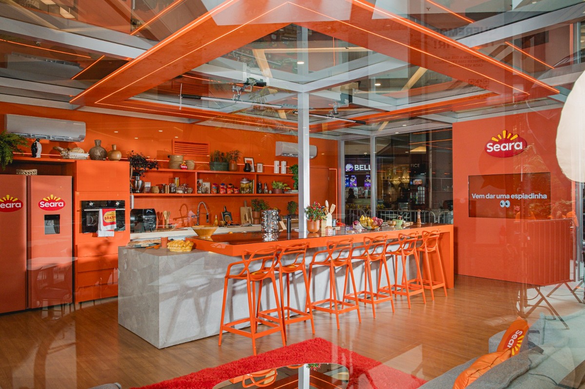 Cozinha de vidro com ex-BBBs em shopping do Rio? Entenda!