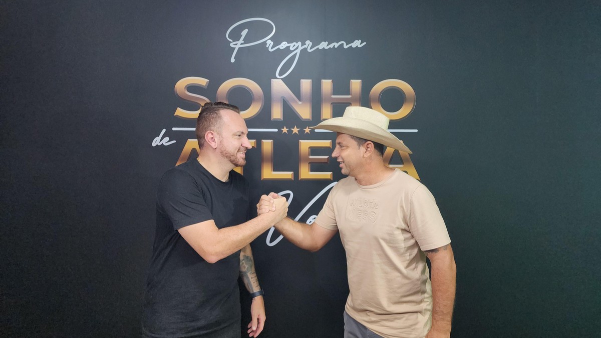 Zé Love e Neto Soares Lançam Projeto 'Sonho de Atleta e Você': Transformando Vidas de Crianças e Jovens