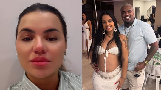 Mãe de filhos de Tonzão denuncia maus-tratos e negligência após prisão do cantor