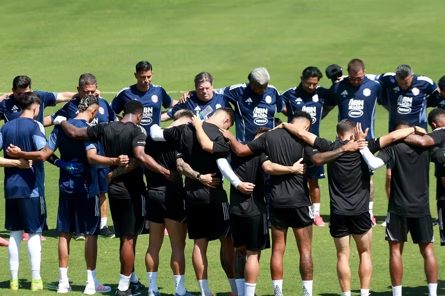 México y Sudáfrica se enfrentan en un esperado duelo de la Copa Mundial de la FIFA