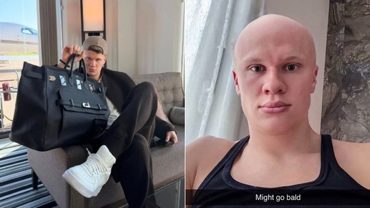 Além dos gols: Haaland conquista fãs nas redes com humor, estilo fashionista e personalidade 'Gen Z' Além dos gols: Haaland conquista fãs nas redes com humor, estilo fashionista e personalidade 'Gen Z'