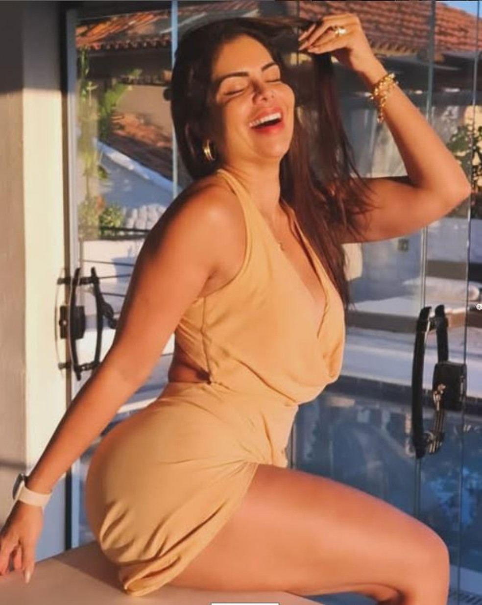 Raisa Machado — Foto: rep/ instagram