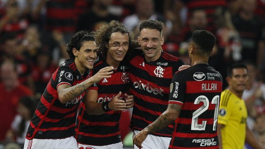 Flamengo envolve o Millonarios e carimba ida às oitavas da Libertadores