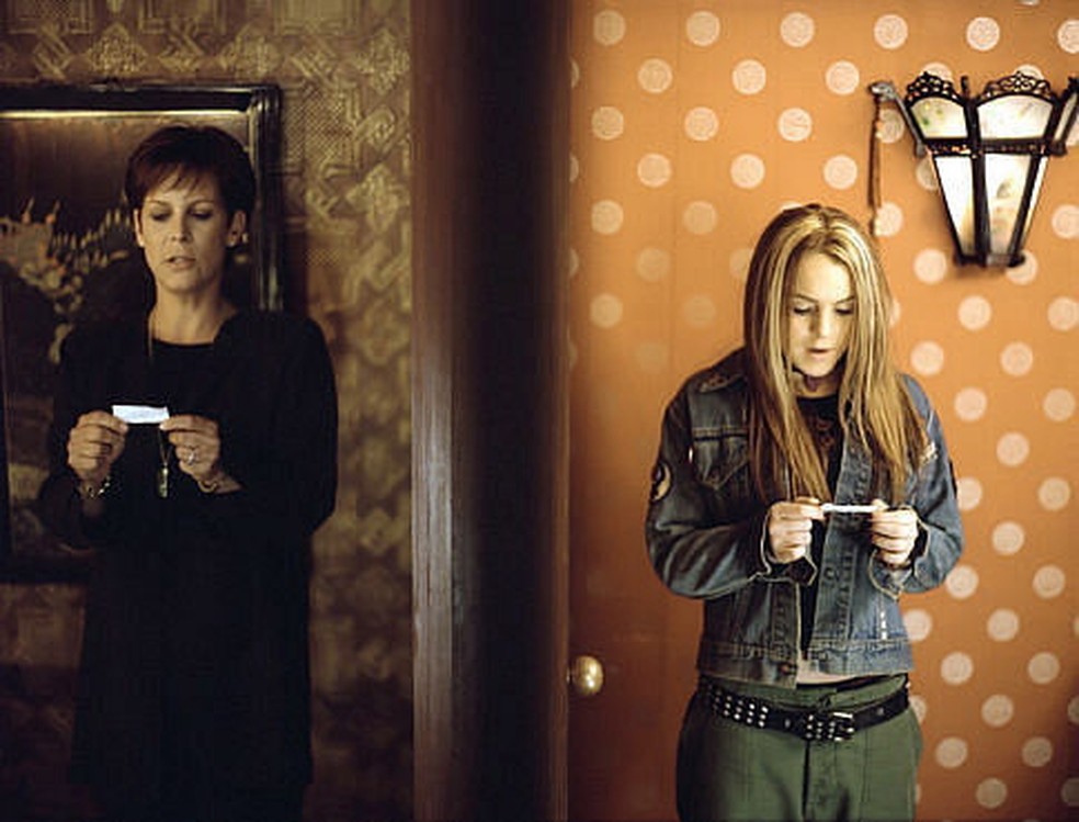 O filme 'Uma sexta-feira muito louca', de 2003 — Foto: Divulgação