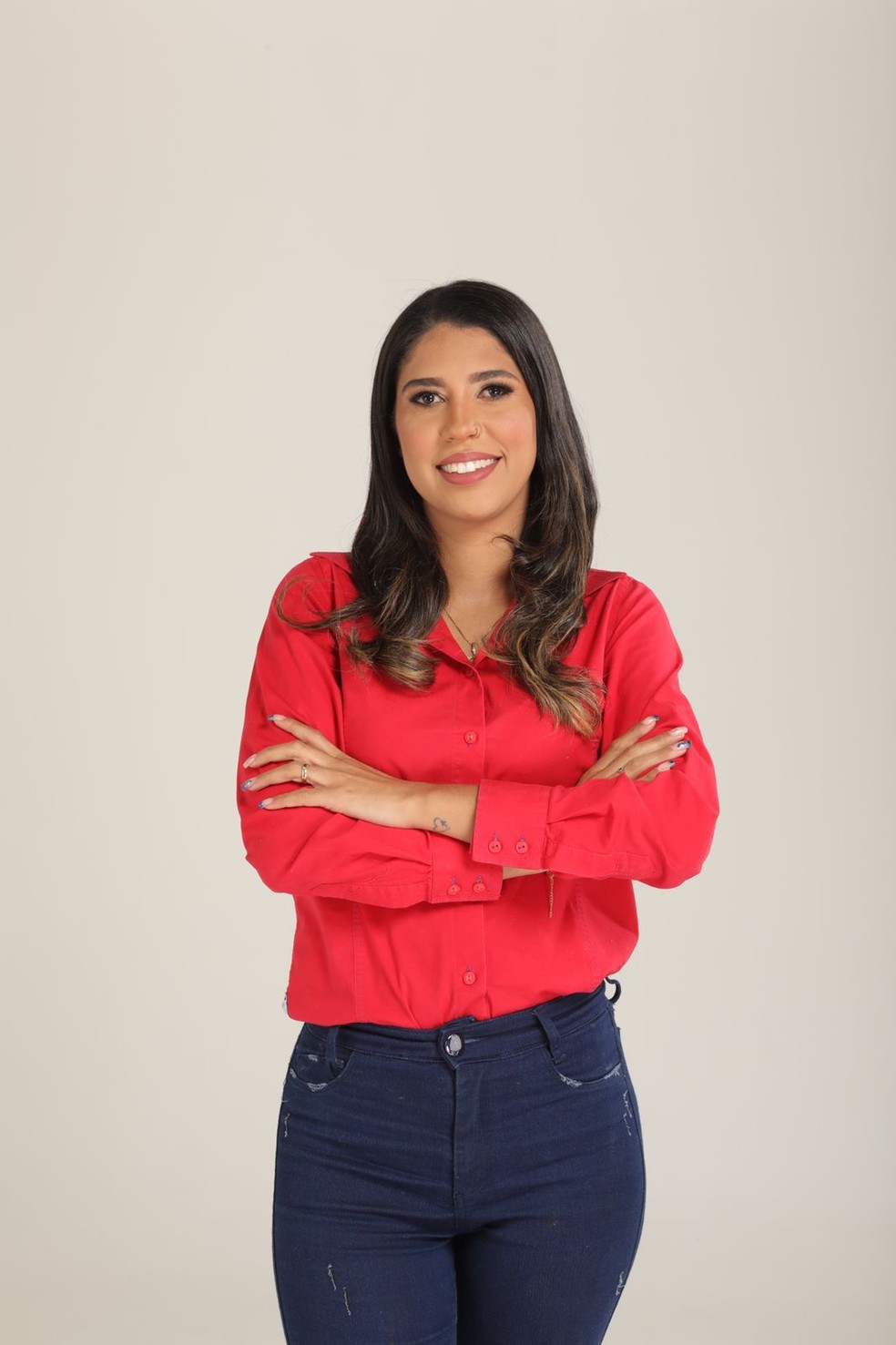 Karina Rocha já foi aprovada em dois concursos — Foto: Divulgação/Gran Concursos