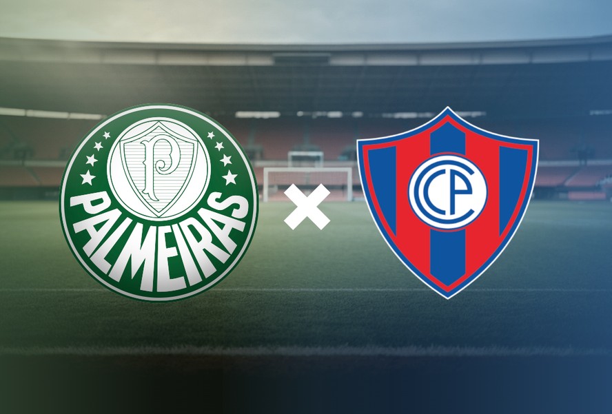 Palmeiras E Cerro Porteno Onde Assistir