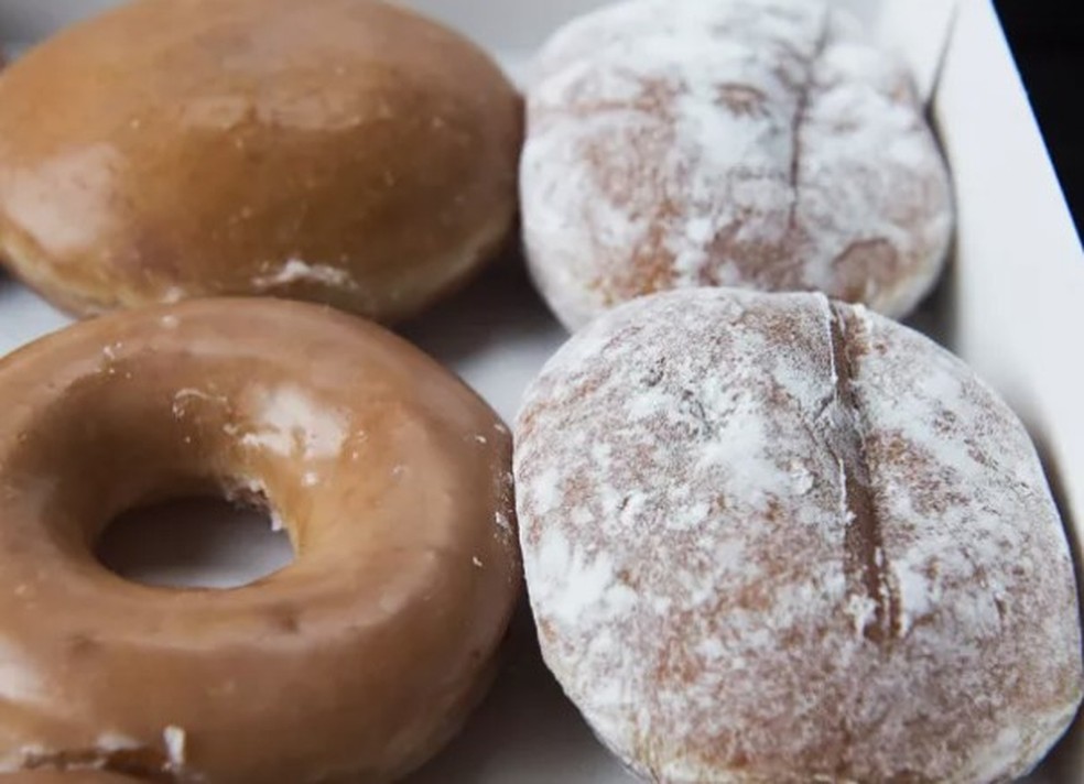 Donuts (imagem meramente ilustrativa) &mdash; Foto: Freepik