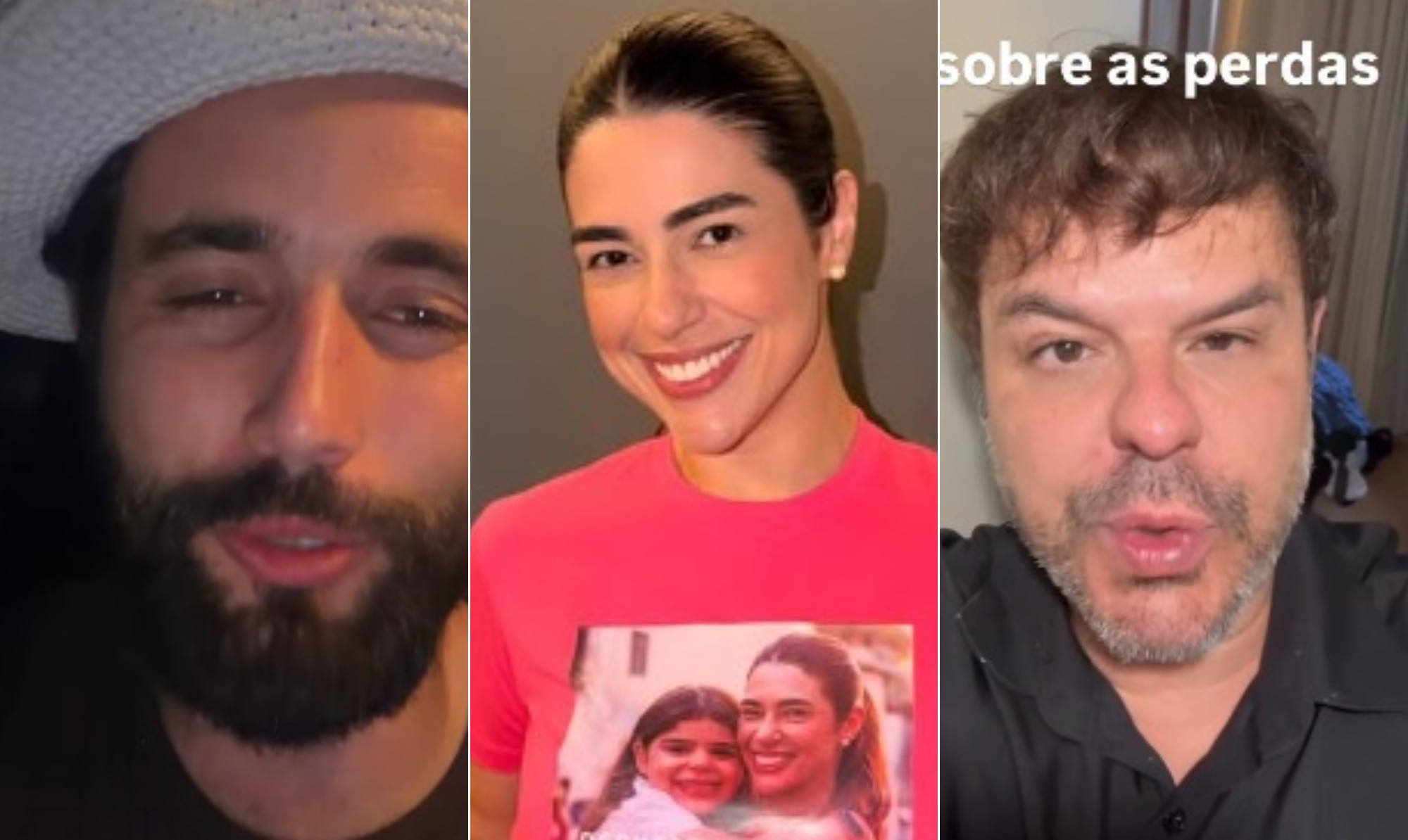 Ex-BBBs refletem sobre derrota nas urnas e superação de desafios