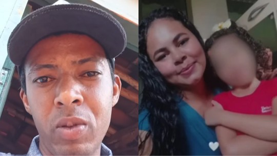 Homem mata ex-mulher a facadas no interior da Bahia: ‘Se vocês estão vendo isso, eu fiz uma coisa ruim’ Homem mata ex-mulher a facadas no interior da Bahia: ‘Se vocês estão vendo isso, eu fiz uma coisa ruim’