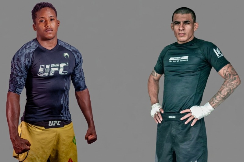 Faixas-pretas de jiu-jitsu colocam estilos ofensivos frente a frente no Turris Invitational - Foto