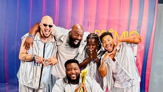 O grupo Benzadeus está entre as 13 apostas musicais do Extra para 2026 — Foto: Reprodução/Instagram