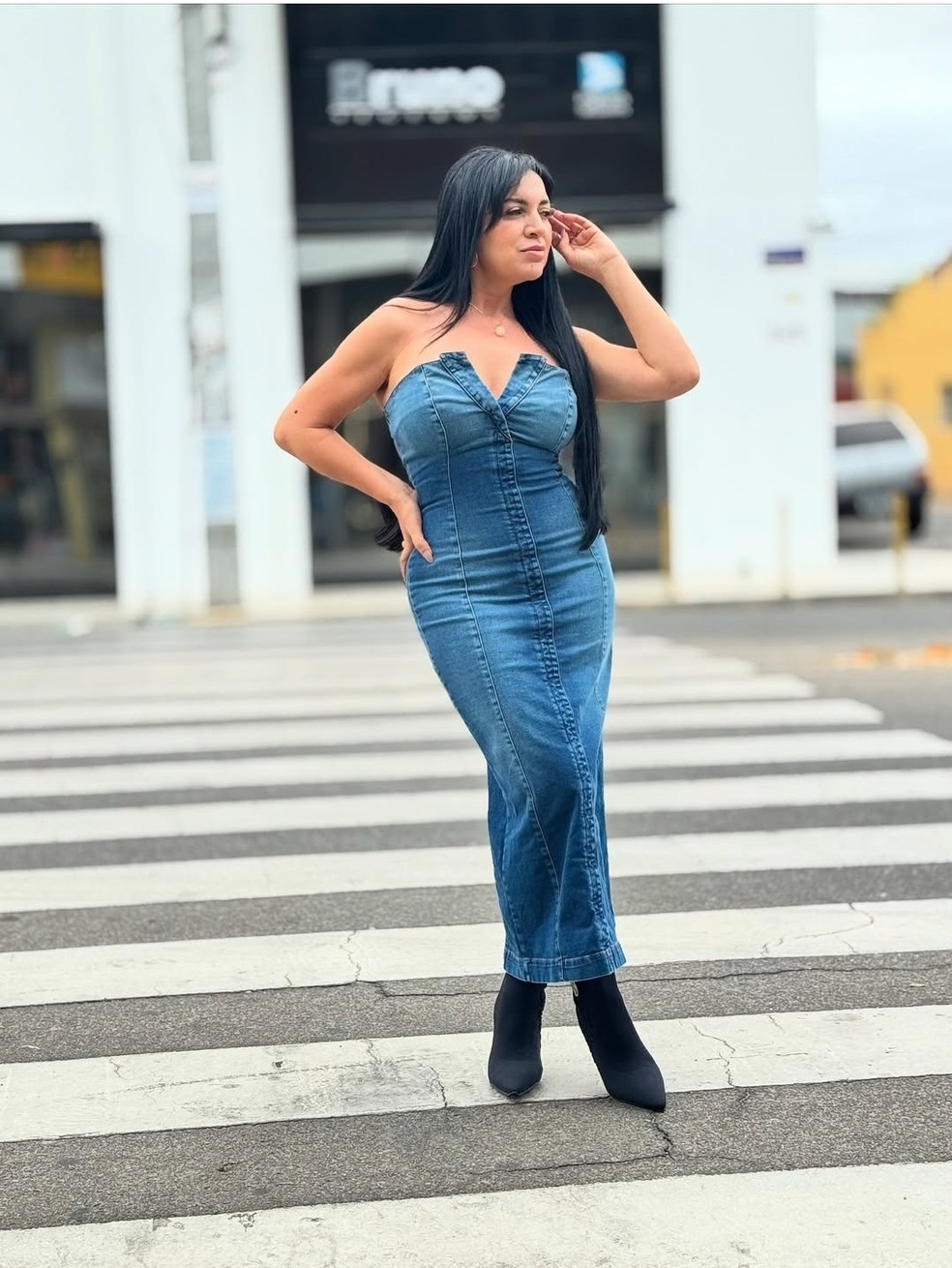 Kátia Gomes — Foto: rep/ instagram