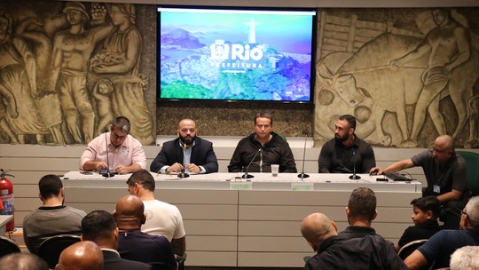 Cidade do Rio vai premiar os melhores do ano nas artes marciais carioca