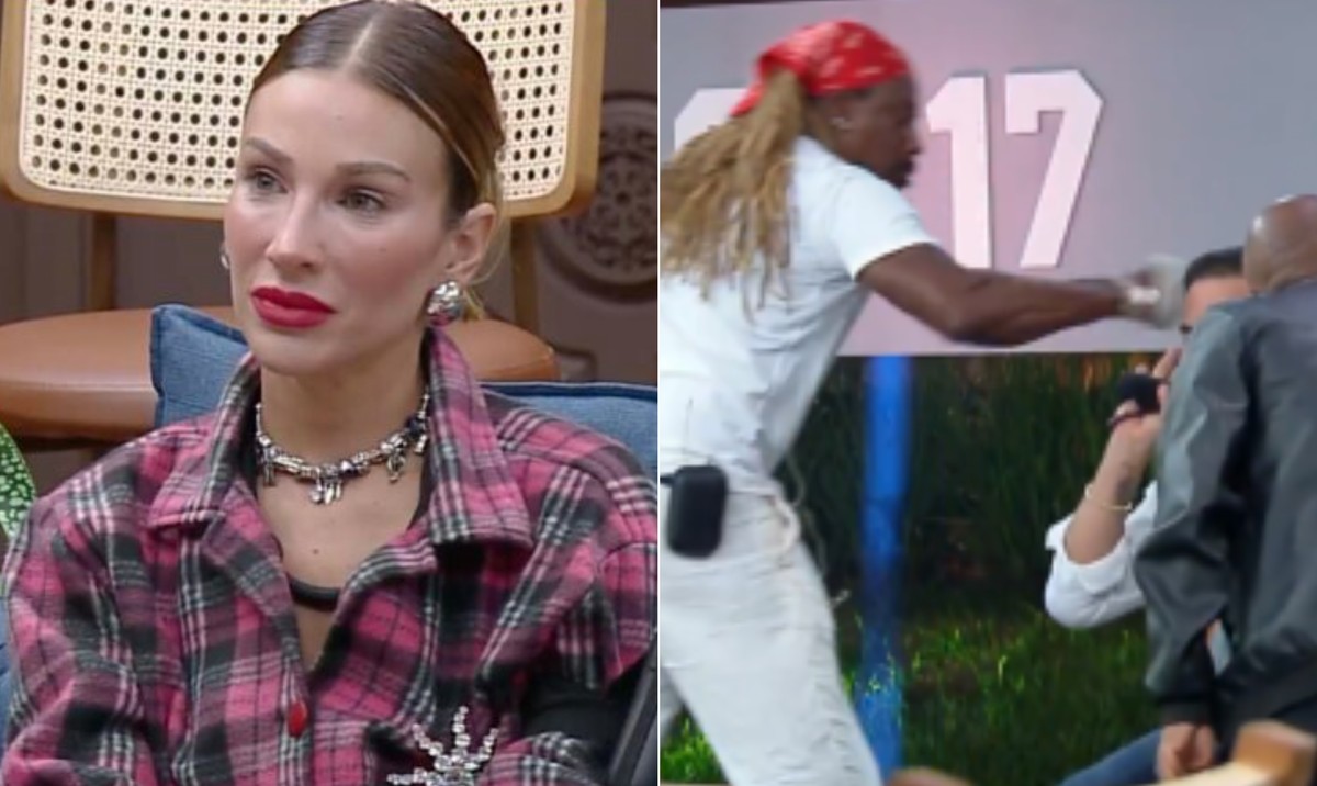 Quem saiu de 'A fazenda 17'? Noite termina com dois eliminados após ...