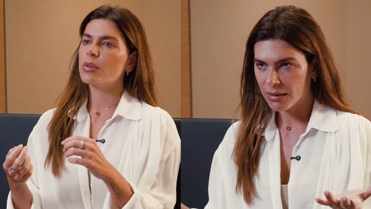 Mariana Goldfarb desabafa sobre relacionamento abusivo: 'Era uma tortura psicológica'