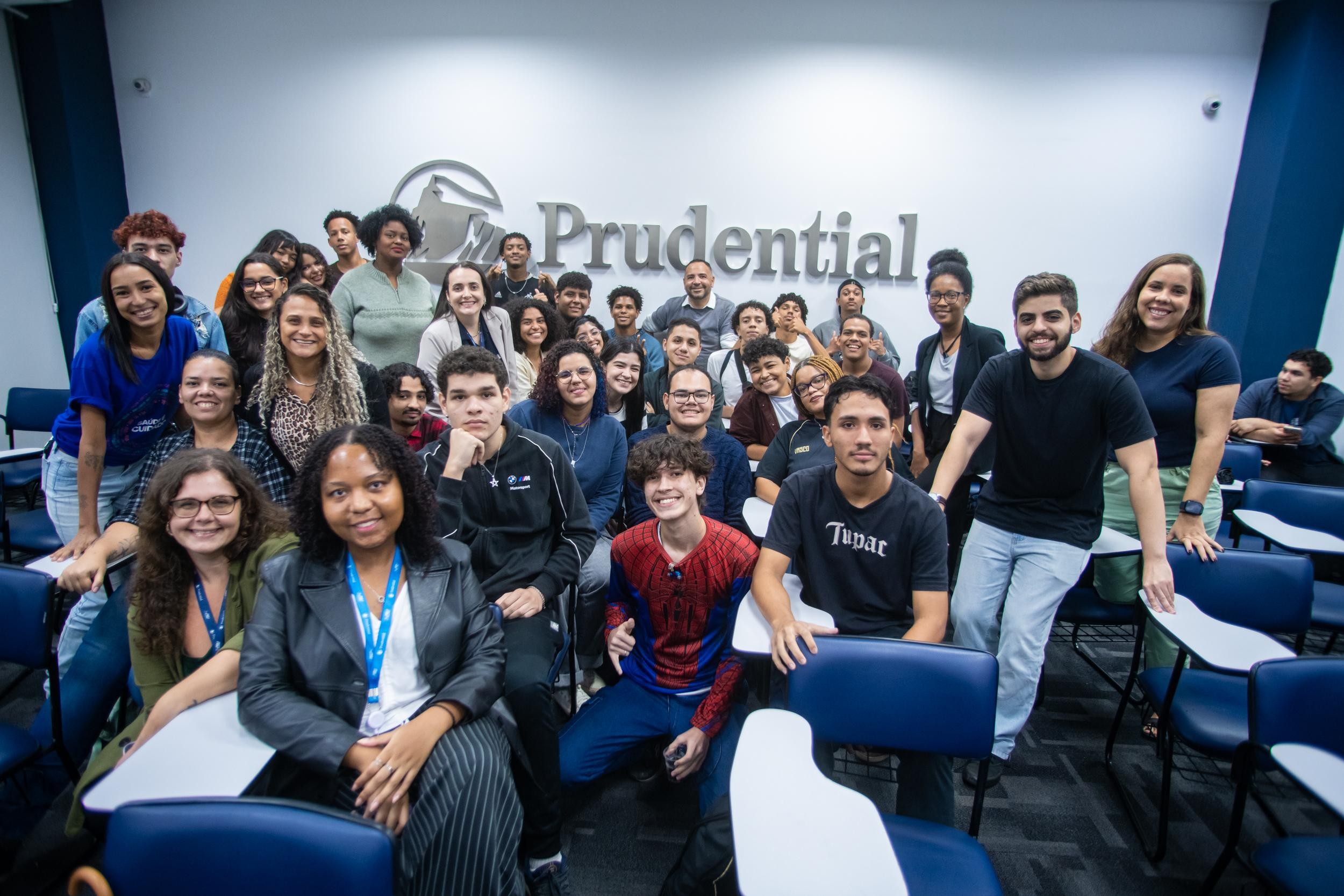Prudential firma parceria com a Uerj para apoiar estudantes de Ciências Atuariais