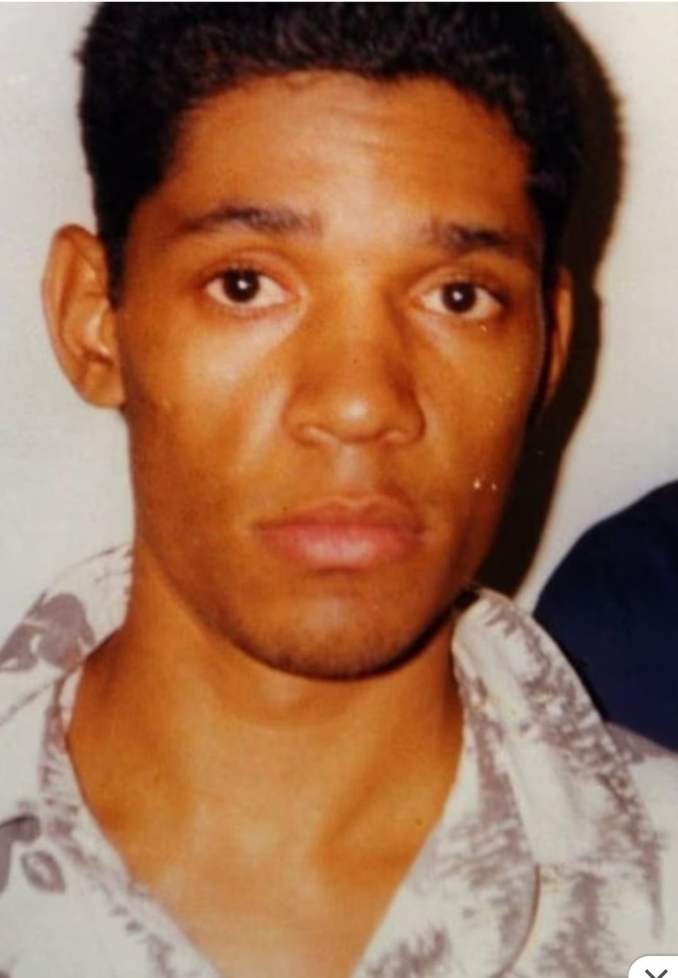 O traficante Luciano Martiniano da Silva, o Pezão — Foto: Foto Gustavo Azeredo/Agência O Globo