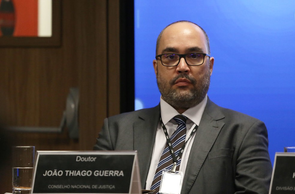 João Thiago Guerra — Foto: Divulgação