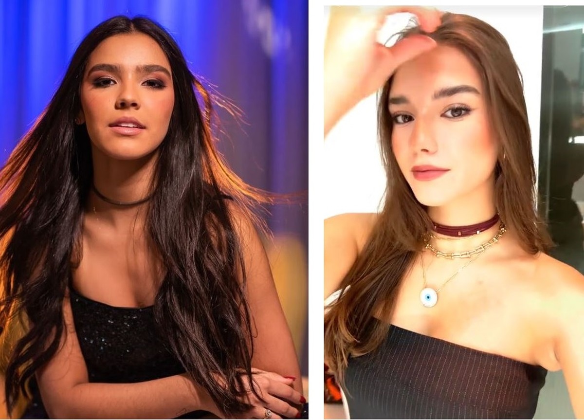 Uma discreta, outra, influente: quem são as noras de Angélica e Huck ...
