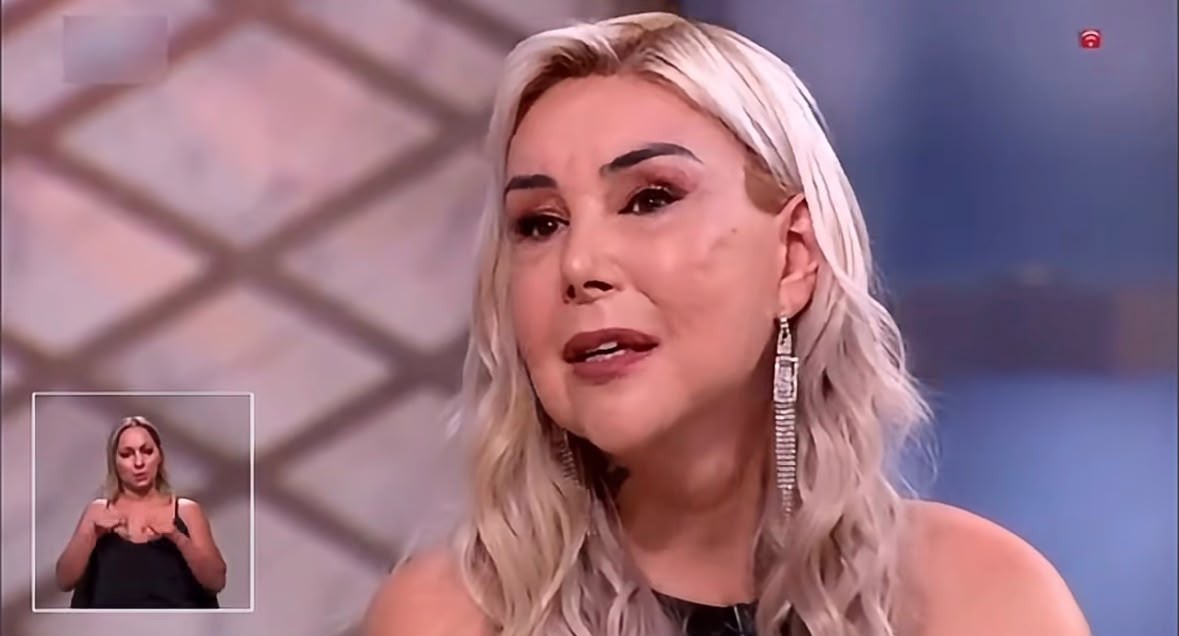 Patricia Ribeiro relembra prisão e pede perdão durante programa de TV em Portugal; assista!