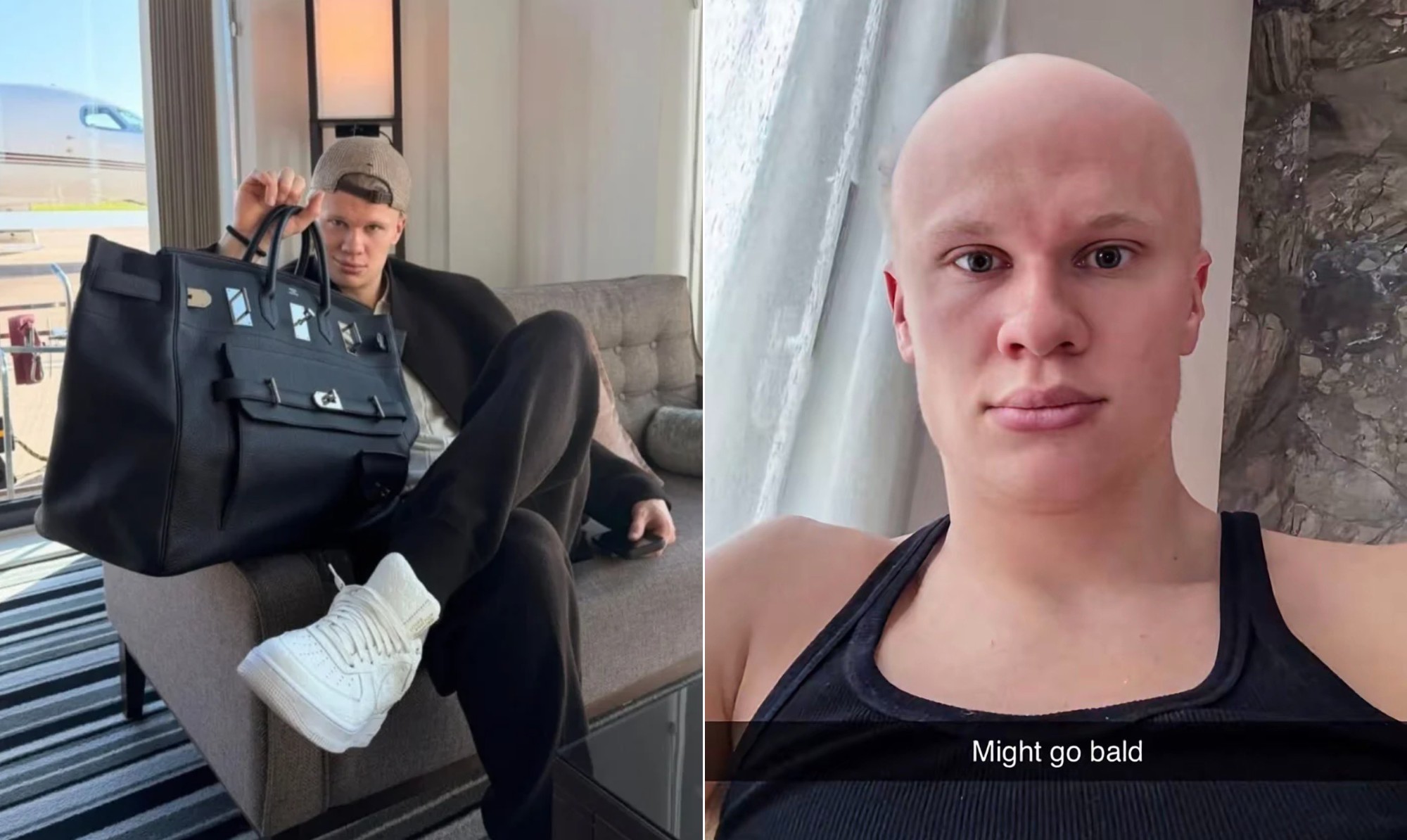 Além dos gols: Haaland conquista fãs nas redes com humor, estilo fashionista e personalidade 'Gen Z'