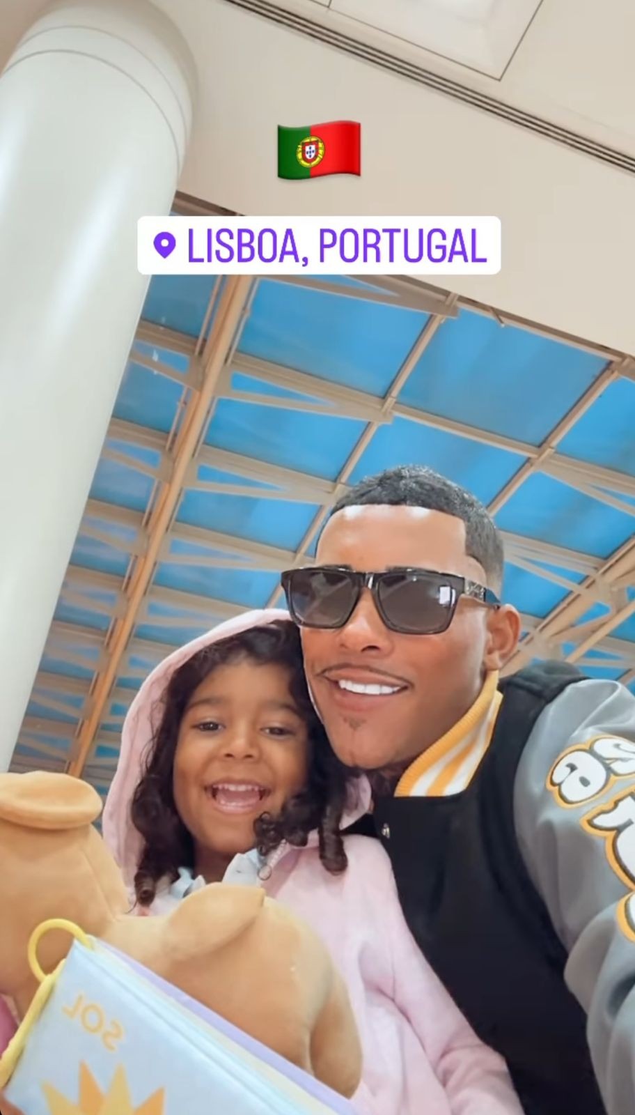 Favela venceu! Poze do Rodo, Filipe Ret e L7nnon agitam Europa com ...