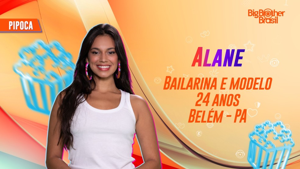 Alane, do 'BBB 24', ganhou o título de Rainha das Rainhas do carnaval ...
